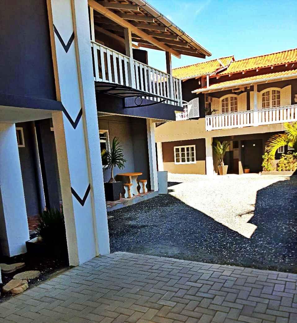 Pousada Do Pescador Penha  Kültér fotó